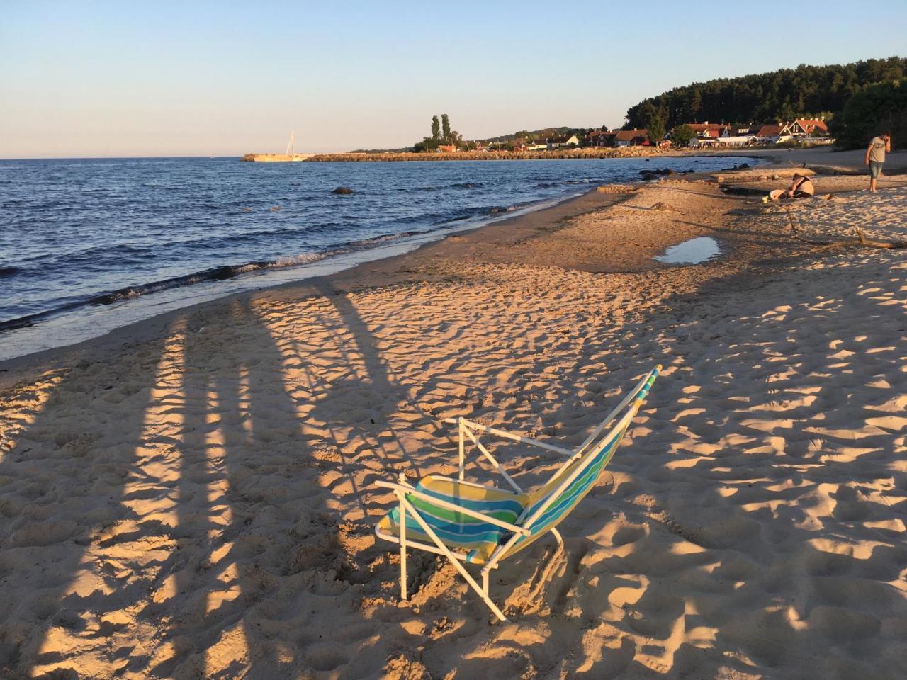 Kastanjegarden Pa Stenshuvud Kivik Buitenkant foto