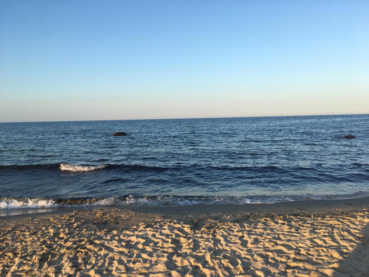 Kastanjegarden Pa Stenshuvud Kivik Buitenkant foto